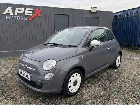 Fiat 500  Hatchback 1.6 Manual Petrol