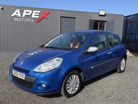 Renault Clio 1.0i VT Hatchback 5dr Petrol Manual Euro 4 (68 ps)