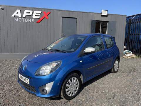 Renault Twingo 1.2 I-Music Hatchback 3dr Petrol Manual Euro 5 (75 ps)