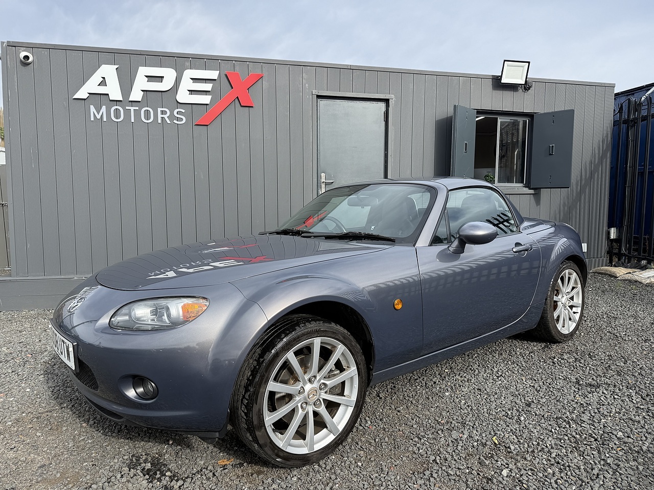 2008 Mazda MX-5