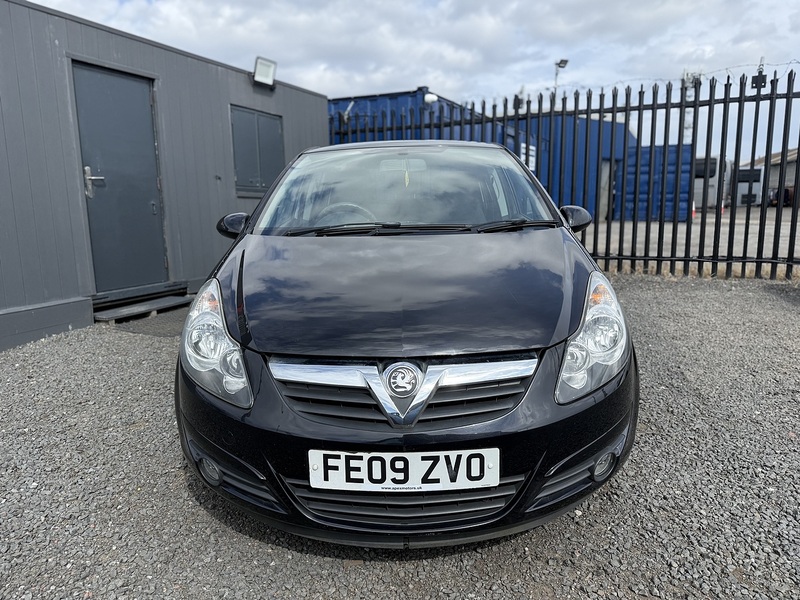 Vauxhall Corsa 1.4i 16v SXi Hatchback 5dr Petrol Manual (146 g/km, 89 bhp) - U307