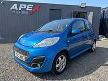 Peugeot 107
