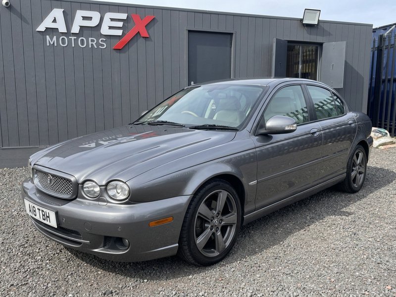 Jaguar XJ Saloon 2.2 Diesel Automatic - U325