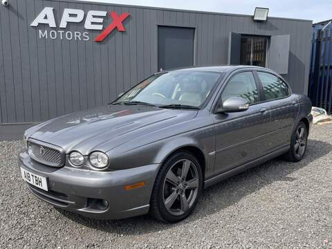 Jaguar XJ MPV 3.5 Automatic Petrol
