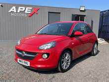 Vauxhall ADAM
