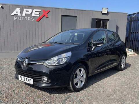 Renault Clio 1.25 EcoDynamics Quantum Hatchback 3dr Petrol Manual Euro 5 (s/s) (84 bhp)