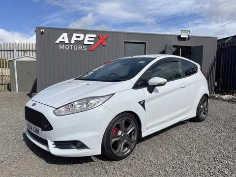 Ford Fiesta 1.2 PureTech Allure Hatchback 5dr Petrol Manual Euro 6 (82 ps)