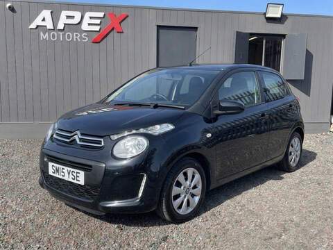 Citroen C1 1.0T EcoBoost Zetec Hatchback 5dr Petrol Manual Euro 5 (s/s) (100 ps)