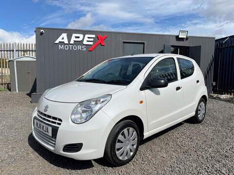 Suzuki Alto 1.4i ecoFLEX Energy Hatchback 3dr Petrol Manual Euro 6 (a/c) (75 ps)