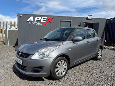 Suzuki Swift 1.4 HDi VTR+ Hatchback 5dr Diesel Manual Euro 4 (70 ps)