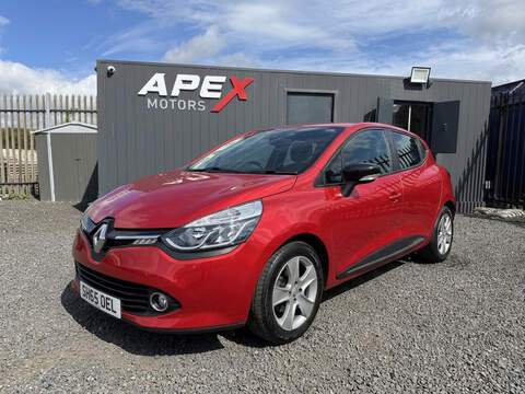 Renault Clio 1.2 16v Extreme Hatchback 3dr Petrol Manual (139 g/km, 75 bhp)
