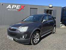 Vauxhall Antara