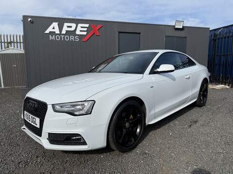 Audi A5 1.6 16V I-Music Coupe 3dr Petrol Manual Euro 5 (110 ps)