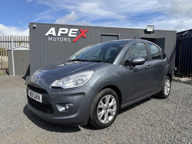 Citroen C3 1.4 HDi VTR+ Hatchback 5dr Diesel Manual Euro 4 (70 ps) - U372