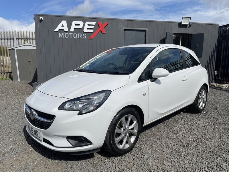 Vauxhall Corsa 1.4i ecoFLEX Energy Hatchback 3dr Petrol Manual Euro 6 (a/c) (75 ps) - U374