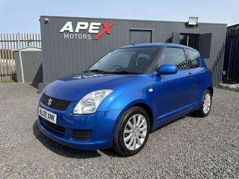 Suzuki Swift 1.2 PureTech Allure Hatchback 5dr Petrol Manual Euro 6 (82 ps)