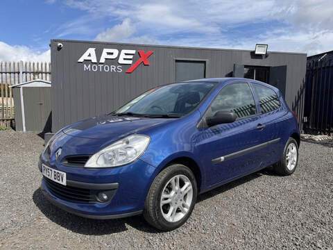 Renault Clio 1.2 PureTech Allure Hatchback 5dr Petrol Manual Euro 6 (82 ps)