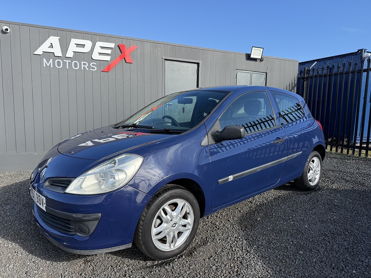 2007 Renault Clio