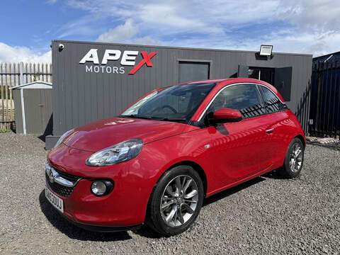 Vauxhall ADAM 2.2 CDTi SE SUV 5dr Diesel Manual 4WD Euro 5 (s/s) SUV 2.2 Manual Diesel