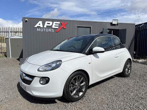 Vauxhall ADAM 2.2 CDTi SE SUV 5dr Diesel Manual 4WD Euro 5 (s/s) SUV 2.2 Manual Diesel