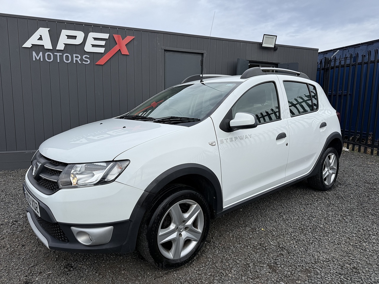 2014 Dacia Sandero