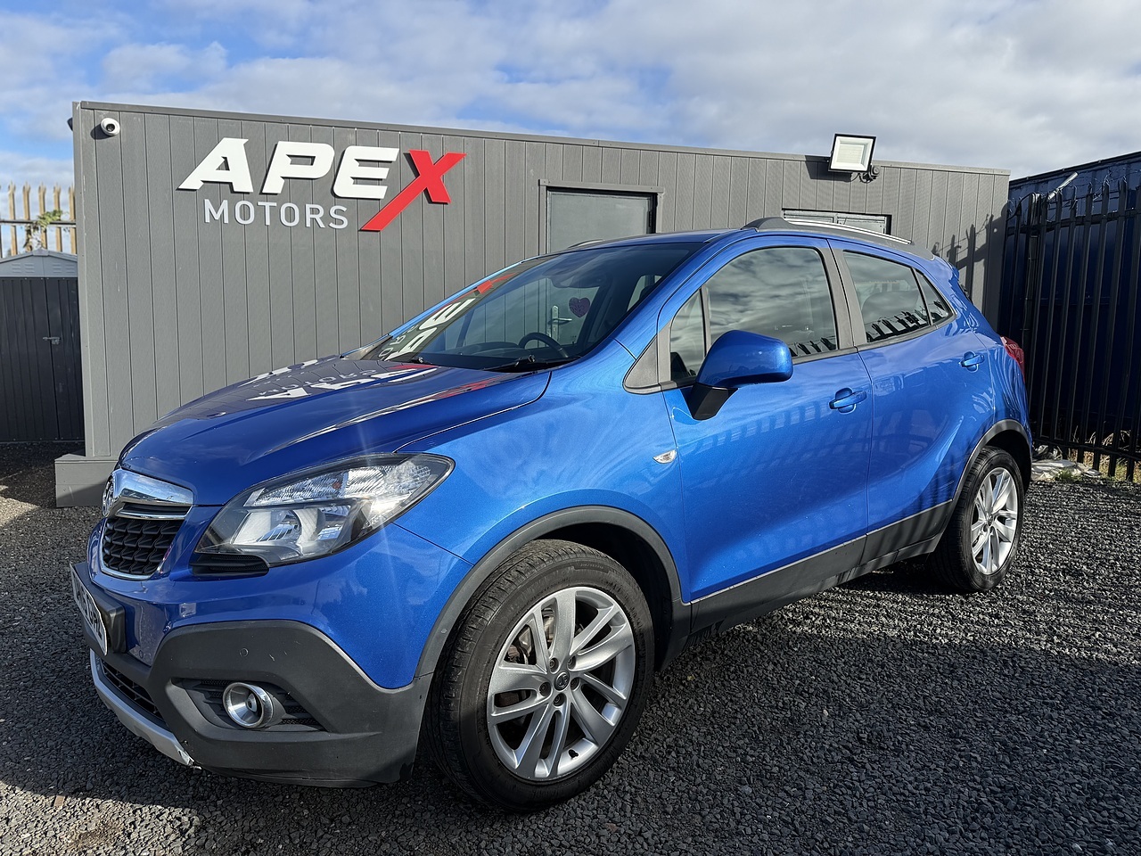 2016 Vauxhall Mokka