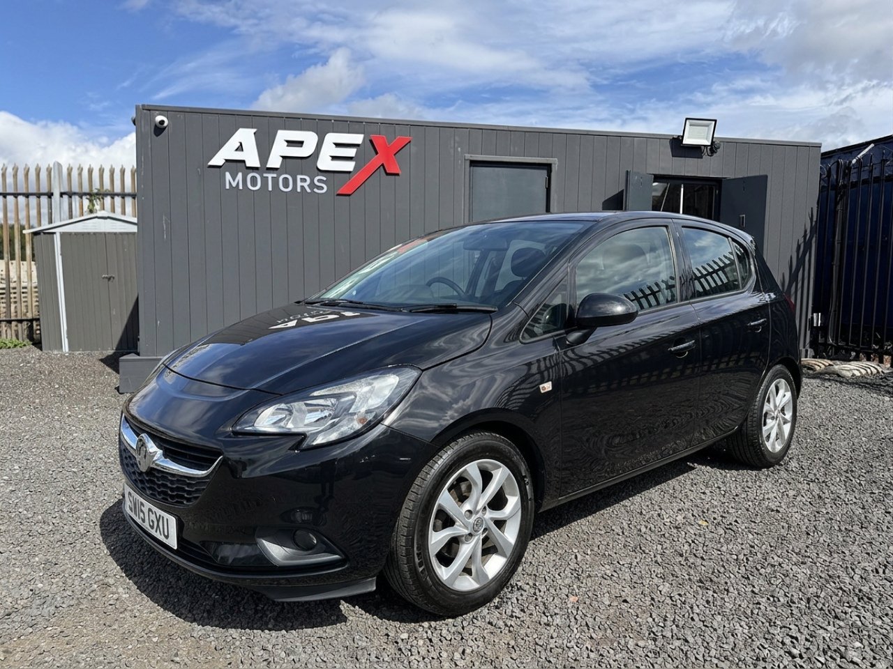 2015 Vauxhall Corsa