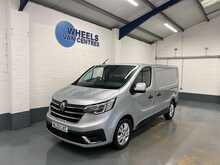 Renault Trafic Trafic 2.0 dCi Blue SL28 Sport L1 H1 Euro 6 (s/s) 5dr - U1008