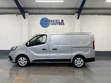 Renault Trafic Trafic 2.0 dCi Blue SL28 Sport L1 H1 Euro 6 (s/s) 5dr - U1008