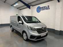Renault Trafic Trafic 2.0 dCi Blue SL28 Sport L1 H1 Euro 6 (s/s) 5dr - U1008