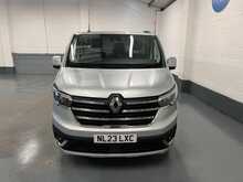 Renault Trafic Trafic 2.0 dCi Blue SL28 Sport L1 H1 Euro 6 (s/s) 5dr - U1008