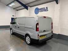 Renault Trafic Trafic 2.0 dCi Blue SL28 Sport L1 H1 Euro 6 (s/s) 5dr - U1008