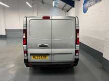 Renault Trafic Trafic 2.0 dCi Blue SL28 Sport L1 H1 Euro 6 (s/s) 5dr - U1008