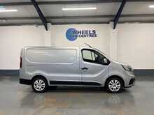 Renault Trafic Trafic 2.0 dCi Blue SL28 Sport L1 H1 Euro 6 (s/s) 5dr - U1008
