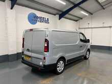 Renault Trafic Trafic 2.0 dCi Blue SL28 Sport L1 H1 Euro 6 (s/s) 5dr - U1008