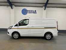 Ford Transit Custom Transit Custom 2.0 300 EcoBlue Limited L1 H1 Euro 6 (s/s) 5dr - U1010