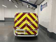 Ford Transit Custom Transit Custom 2.0 300 EcoBlue Limited L1 H1 Euro 6 (s/s) 5dr - U1010