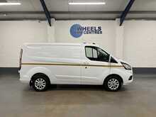 Ford Transit Custom Transit Custom 2.0 300 EcoBlue Limited L1 H1 Euro 6 (s/s) 5dr - U1010