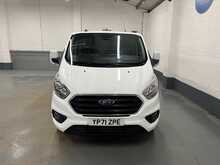 Ford Transit Custom Transit Custom 2.0 300 EcoBlue Limited L1 H1 Euro 6 (s/s) 5dr - U1010