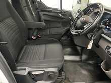 Ford Transit Custom Transit Custom 2.0 300 EcoBlue Limited L1 H1 Euro 6 (s/s) 5dr - U1010