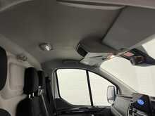 Ford Transit Custom Transit Custom 2.0 300 EcoBlue Limited L1 H1 Euro 6 (s/s) 5dr - U1010
