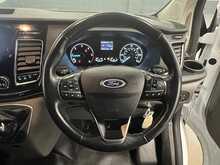 Ford Transit Custom Transit Custom 2.0 300 EcoBlue Limited L1 H1 Euro 6 (s/s) 5dr - U1010