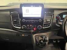 Ford Transit Custom Transit Custom 2.0 300 EcoBlue Limited L1 H1 Euro 6 (s/s) 5dr - U1010