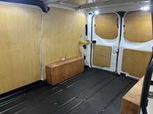 Ford Transit Custom Transit Custom 2.0 300 EcoBlue Limited L1 H1 Euro 6 (s/s) 5dr - U1010