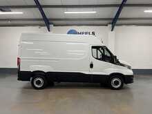 Iveco Daily 2.3D HPI 14V 35S 3520 Panel Van 5dr Diesel HiMatic MWB H2 Euro 6 (s/s) (136 ps) - U1014