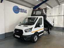 Ford Transit Transit 2.0 350 EcoBlue Leader FWD L2 Euro 6 (s/s) 2dr (1-Stop) - U1016