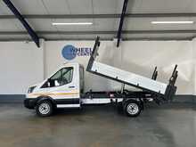 Ford Transit Transit 2.0 350 EcoBlue Leader FWD L2 Euro 6 (s/s) 2dr (1-Stop) - U1016