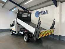 Ford Transit Transit 2.0 350 EcoBlue Leader FWD L2 Euro 6 (s/s) 2dr (1-Stop) - U1016