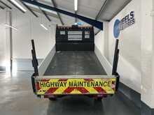 Ford Transit Transit 2.0 350 EcoBlue Leader FWD L2 Euro 6 (s/s) 2dr (1-Stop) - U1016