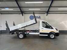 Ford Transit Transit 2.0 350 EcoBlue Leader FWD L2 Euro 6 (s/s) 2dr (1-Stop) - U1016